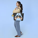 Chip 'n' Dale Two Chips & a Miss Tote Bag with Coin Bag LFlifestyle1 view 2